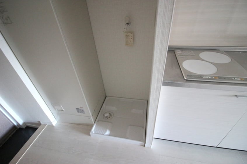 洗濯機置場 ヴァンヴェール名古屋
