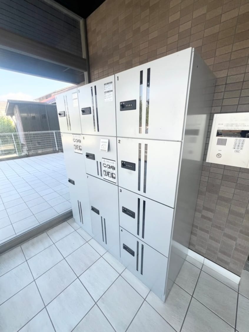 建物設備 ヴァンヴェール名古屋