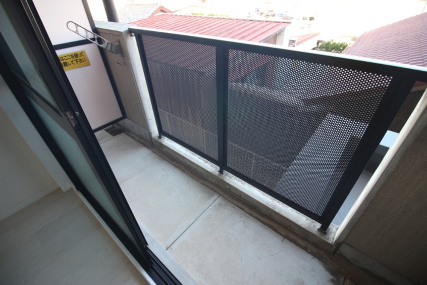 ベランダ・バルコニー ヴァンヴェール名古屋