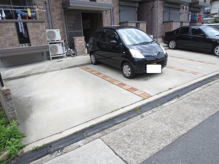 駐車場 ZONE雁道Ⅱ