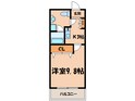 ホワイトレジデンスの間取図