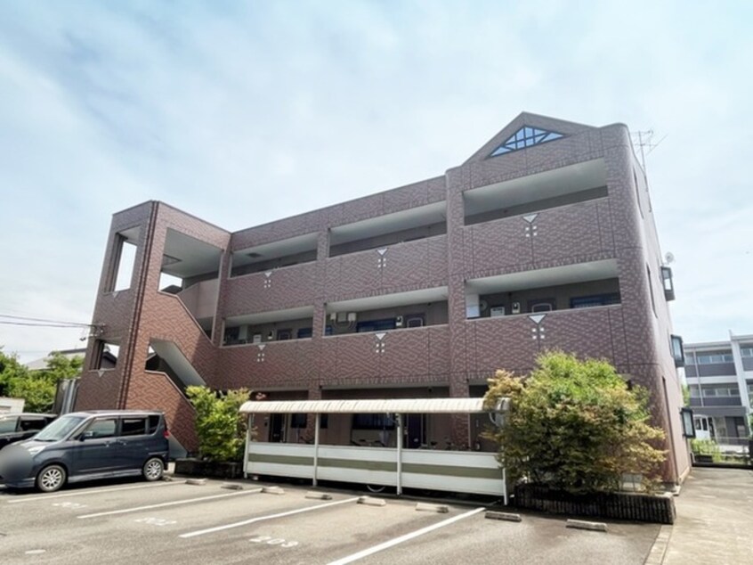 外観写真 レジアスハイム遼仙