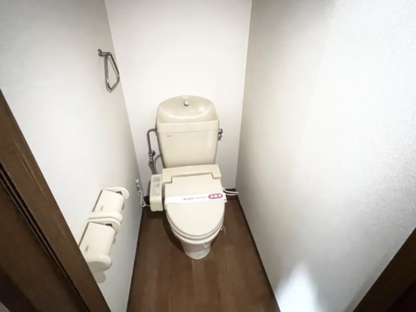 トイレ レジアスハイム遼仙