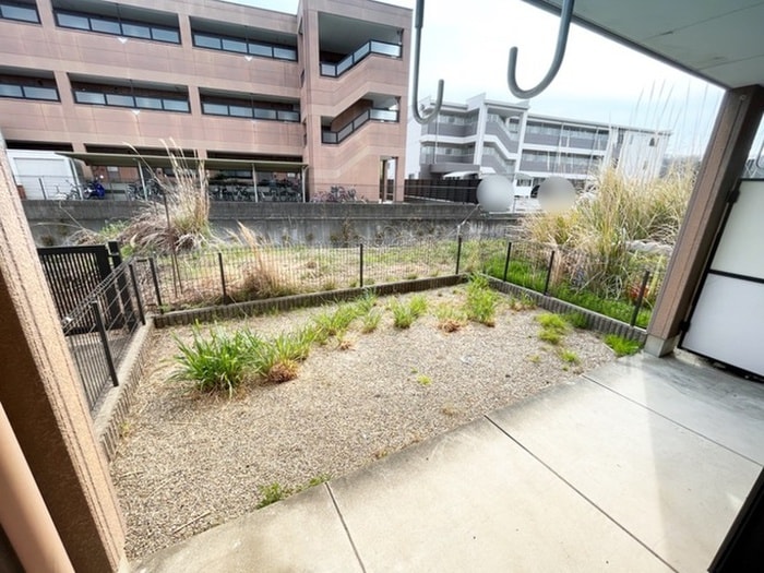 ベランダ・バルコニー レジアスハイム遼仙