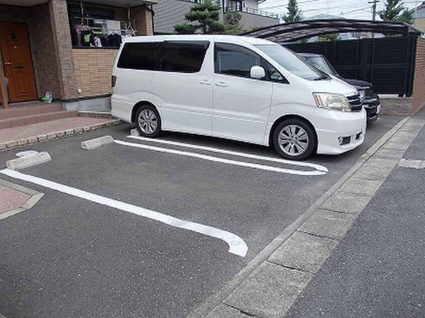 駐車場 セフィオＡ