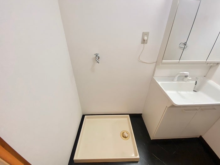 洗濯機置場 宮康荘
