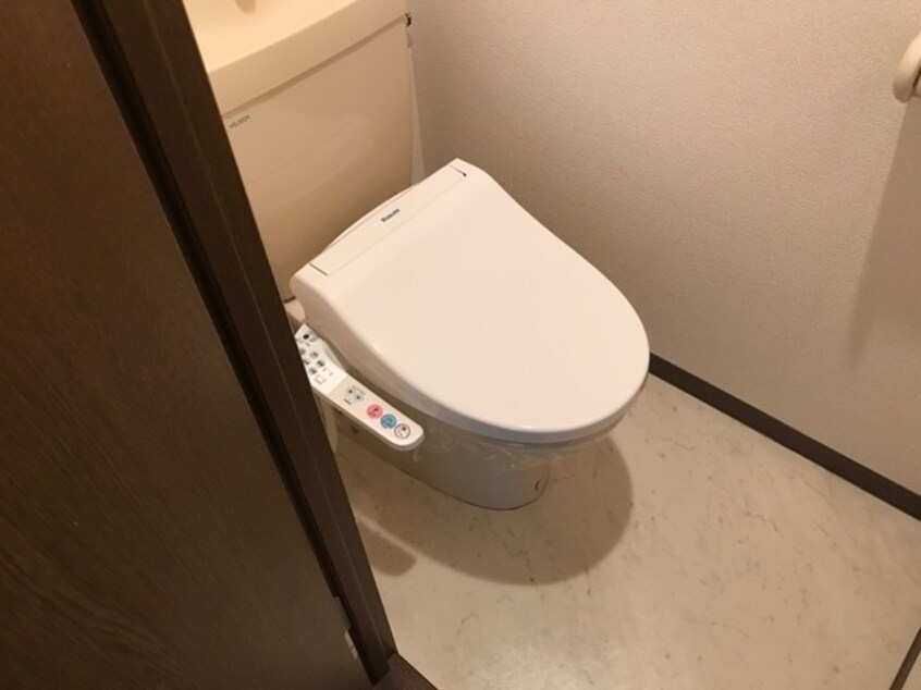 トイレ パークサイドアイリス