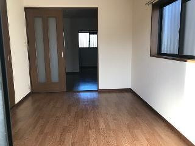 廊下 パークサイドアイリス