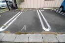 駐車場 リバ－サイド静