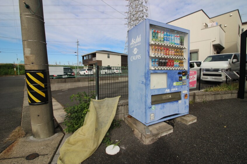 建物設備 リバ－サイド静