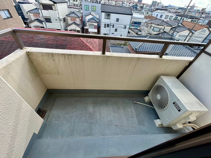 ベランダ・バルコニー マイハウス1