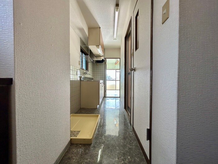 廊下 マイハウス1