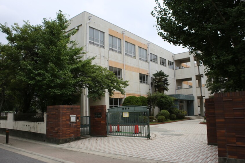天子田小学校(小学校)まで972m マイハウス1