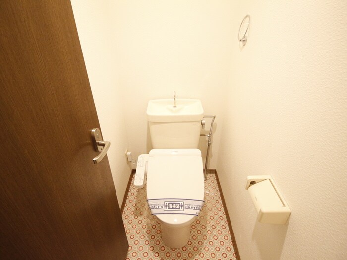 トイレ アベニュー上田