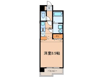 間取図 グリム覚王山