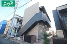 アンリュエの外観
