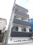 SQUARE志賀本通の外観