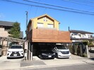 旭出S貸家の外観