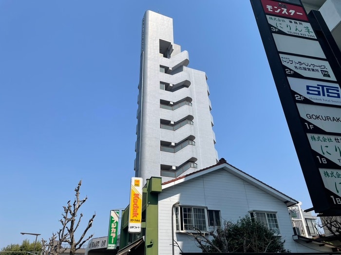 外観写真 SAINT EAST OF YAMATE