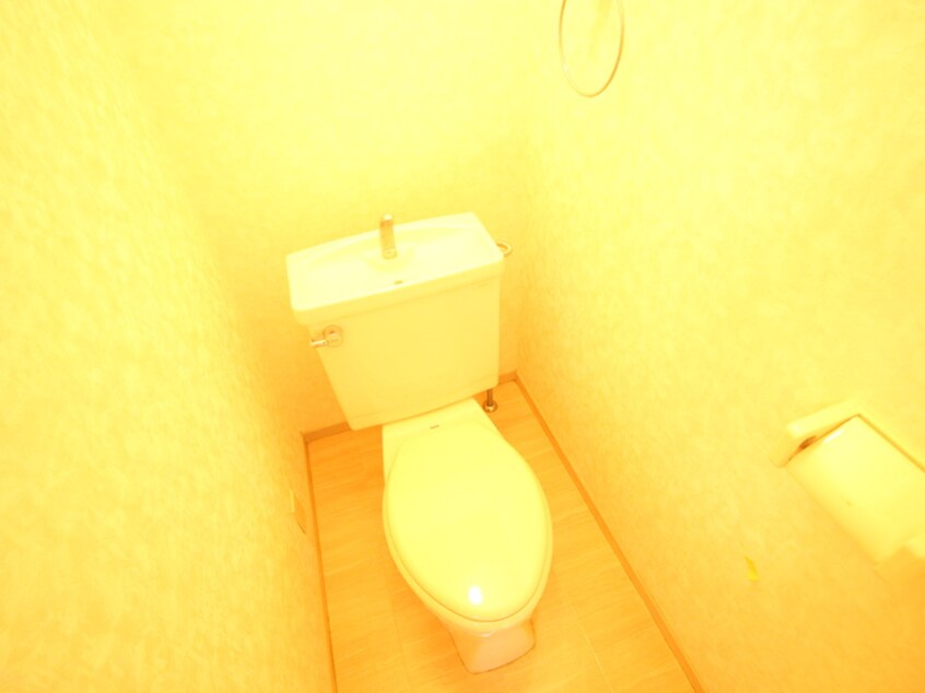 トイレ SAINT EAST OF YAMATE