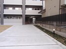 駐車場 ビアンコロッソ