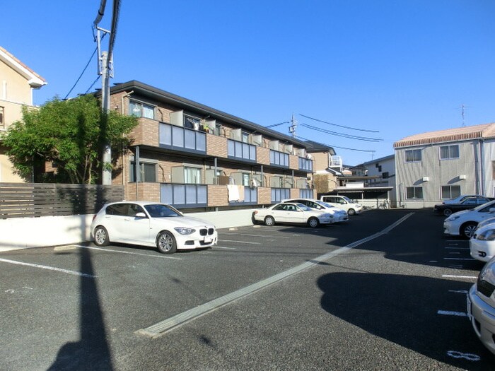 駐車場 ウインズB棟