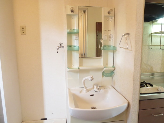 洗面 ウインズB棟