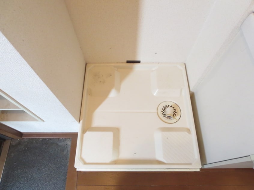 洗濯機置場 ウインズB棟