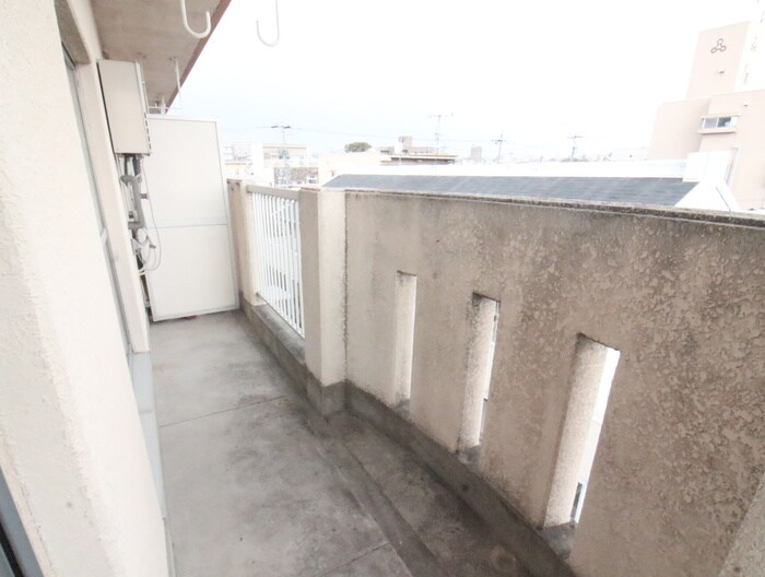 ベランダ・バルコニー Sunny　Well