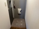 玄関 エスポワール