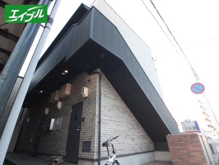 外観写真 バンベール本地通