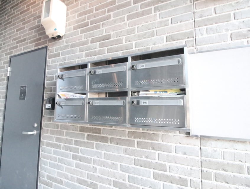 建物設備 バンベール本地通