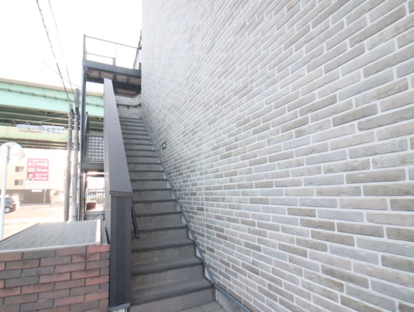 外観写真 バンベール本地通