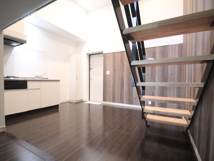 居室 バンベール本地通