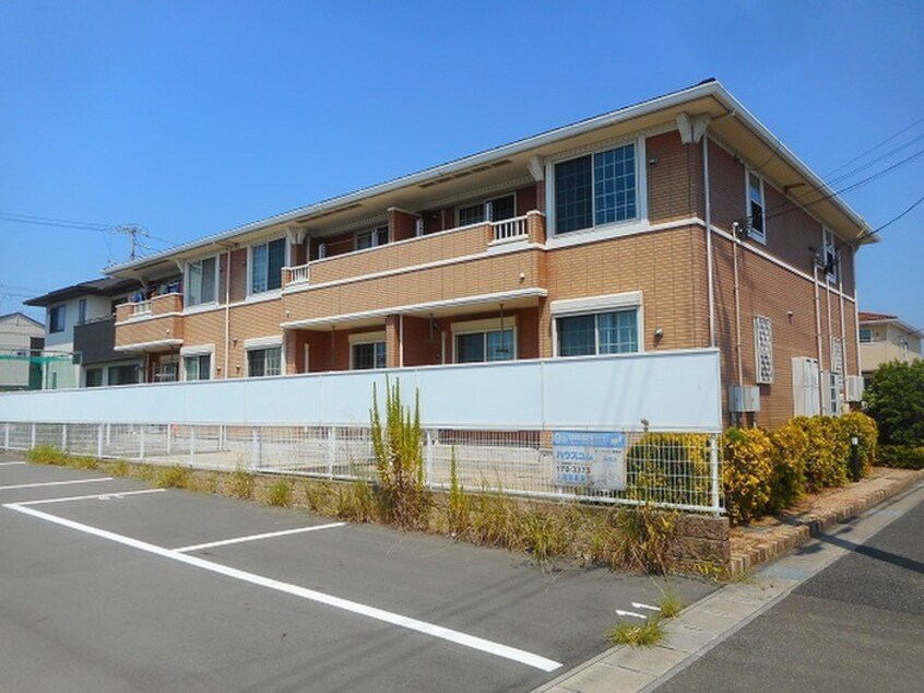 外観写真 ツールマレーⅠ