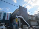 ベーセーベージェーの外観
