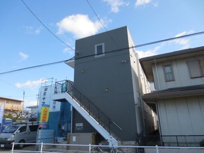 外観写真 ベーセーベージェー