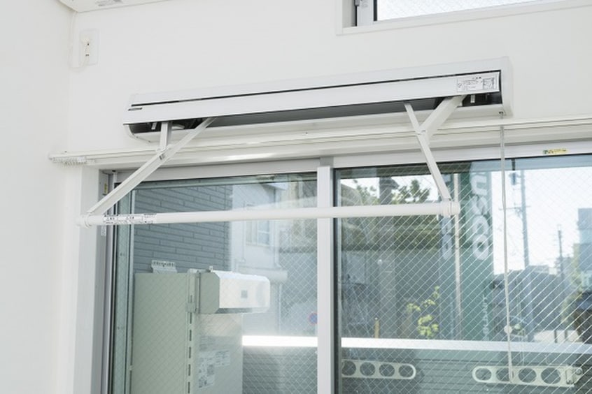 内観写真 ラ・ロシェル