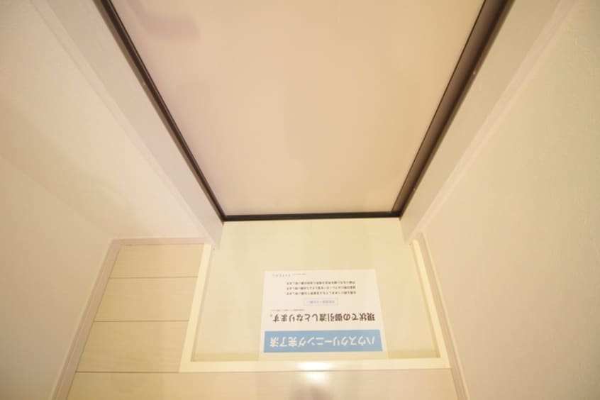 玄関 ラ・ロシェル