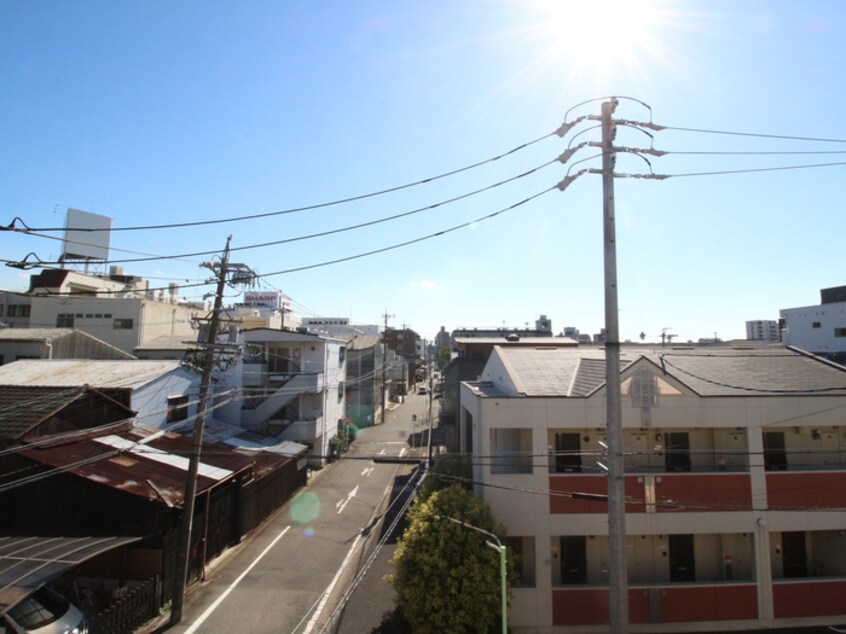 室内からの展望 jolie maison2