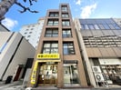 ベルハイム鶴舞の外観