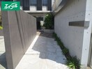エントランス部分 Ｌａ　Ｆａｃａｄｅ