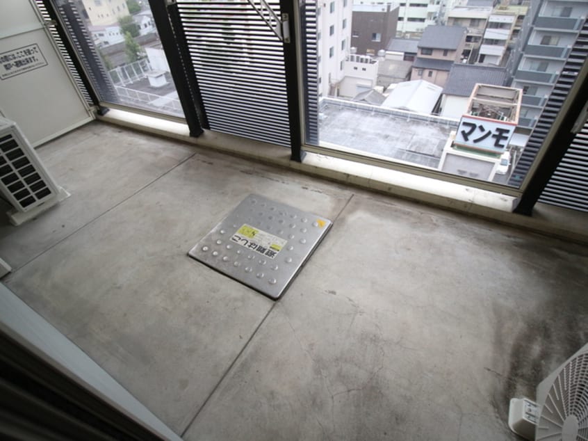 ベランダ・バルコニー Ｌａ　Ｆａｃａｄｅ