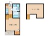 Ｌｉｃｈｔ 1Rの間取り