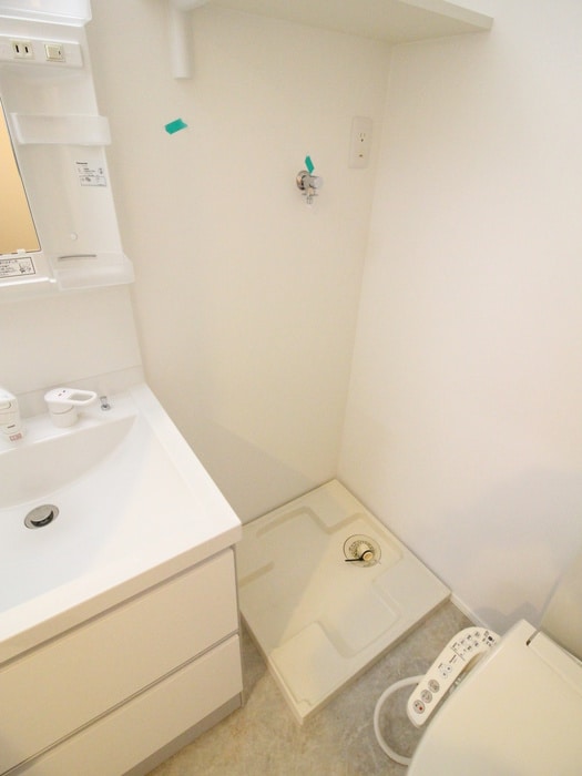 洗濯機置場 Ｌｉｃｈｔ