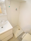 洗濯機置場 Ｌｉｃｈｔ