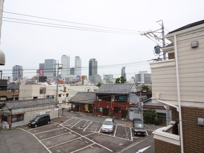 室内からの展望 Ｌｉｃｈｔ