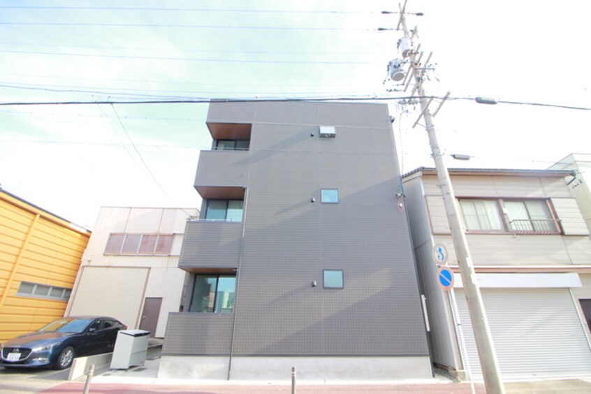 外観写真 ステラ三吉町