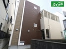 ハーモニーテラス石田町の外観