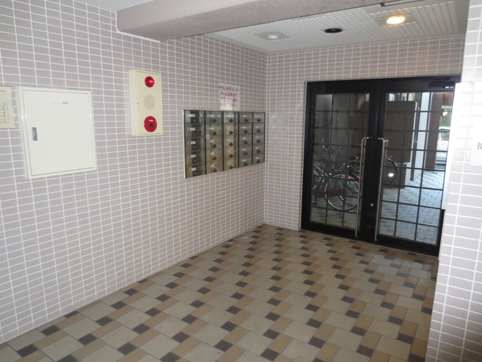 建物設備 アトネス1604